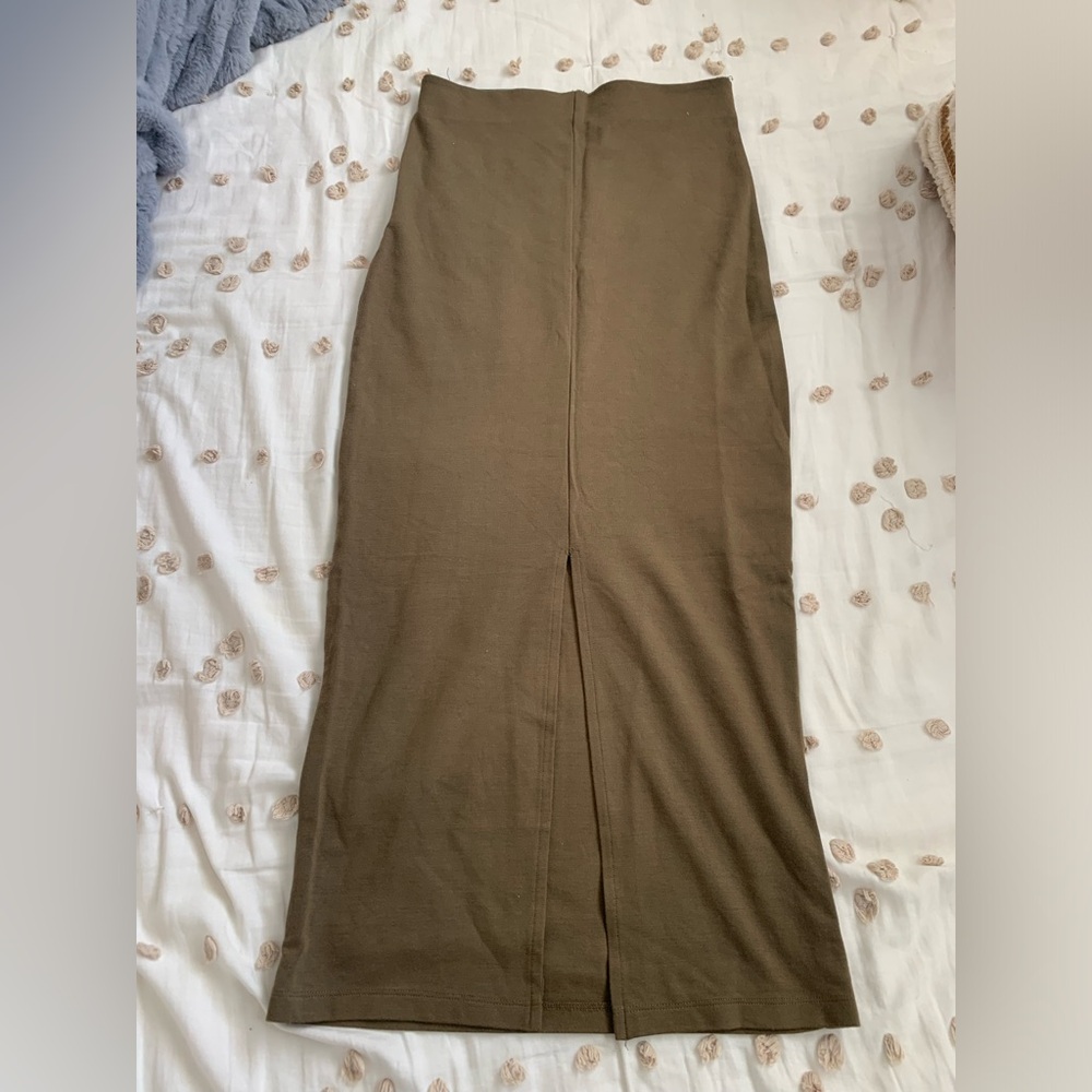 Free people skirt